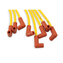 Load image into Gallery viewer, Spark-Plug-Wire-Set---8Mm---Yellow-With-Hei-Stock-Style-Boots