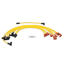 Load image into Gallery viewer, Spark-Plug-Wire-Set---8Mm---Yellow-With-Hei-Stock-Style-Boots