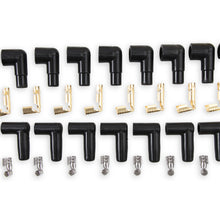 Load image into Gallery viewer, Spark-Plug-Wire-Set---8Mm---Yellow-With-Orange-90-Deg-Boots