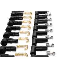 Load image into Gallery viewer, Spark-Plug-Wire-Set---8Mm---Yellow-With-Orange-90-Deg-Boots