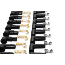 Load image into Gallery viewer, Spark-Plug-Wire-Set---8Mm---Yellow-With-Orange-90-Deg-Boots