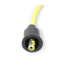 Load image into Gallery viewer, Spark-Plug-Wire-Set---8Mm---Yellow-With-Orange-Straight-Boots