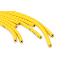 Load image into Gallery viewer, Spark-Plug-Wire-Set---8Mm---Yellow-With-Orange-Straight-Boots