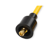 Load image into Gallery viewer, Spark-Plug-Wire-Set---8Mm---Yellow-With-Orange-Straight-Boots