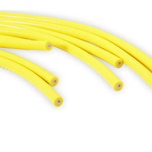 Load image into Gallery viewer, Spark-Plug-Wire-Set---8Mm---Yellow-With-Orange-Straight-Boots