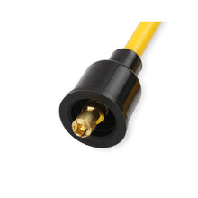 Load image into Gallery viewer, Spark-Plug-Wire-Set---8Mm---Yellow-With-Orange-Straight-Boots