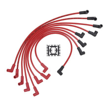 Load image into Gallery viewer, Spark-Plug-Wire-Set---8Mm-Super-Stock---Hei-Corrected-Cap---Ferro-Spiral---Red
