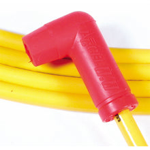 Load image into Gallery viewer, Spark-Plug-Wire-Set---8.8Mm-Spiral-Suppression-Wire---Universal-Set-With-90-Degrees-Boots---Yellow