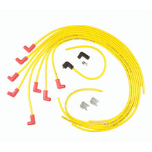 Load image into Gallery viewer, Spark-Plug-Wire-Set---8.8Mm---Universal-90-Degrees-Boots---Yellow