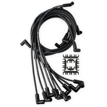 Load image into Gallery viewer, Spark-Plug-Wire-Set---Chevy-Small-Block-With-Hei-75-86-Wires-Under-Valve-Cover-Black