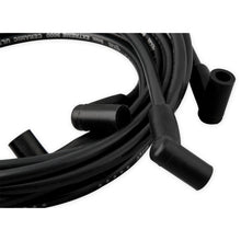 Load image into Gallery viewer, Spark-Plug-Wire-Set---Chevy-Small-Block-With-Hei-75-86-Wires-Under-Valve-Cover-Black