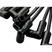 Load image into Gallery viewer, Spark-Plug-Wire-Set---Chevy-Small-Block-With-Hei-75-86-Wires-Under-Valve-Cover-Black