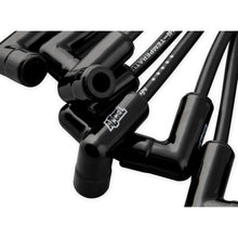Load image into Gallery viewer, Spark-Plug-Wire-Set---Chevy-Small-Block-With-Hei-75-86-Wires-Under-Valve-Cover-Black