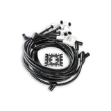 ACCEL 9018C Spark Plug Wire Set - Chevy Small Block with HEI 75-86 Wires Under Valve Cover
