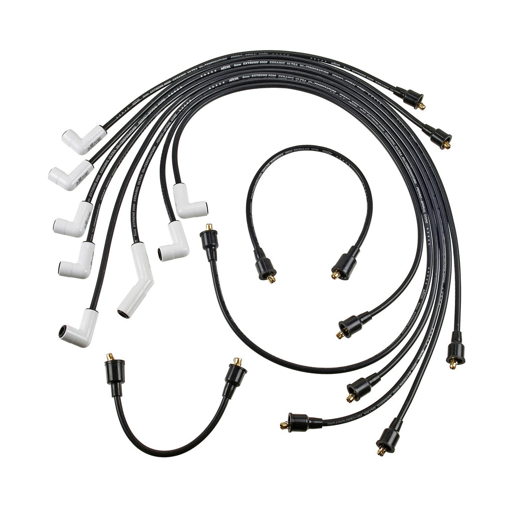 Spark-Plug-Wire-Set---Chrysler--Dodge--Plymouth-Big-Block-361-440-(Except-Hemi)