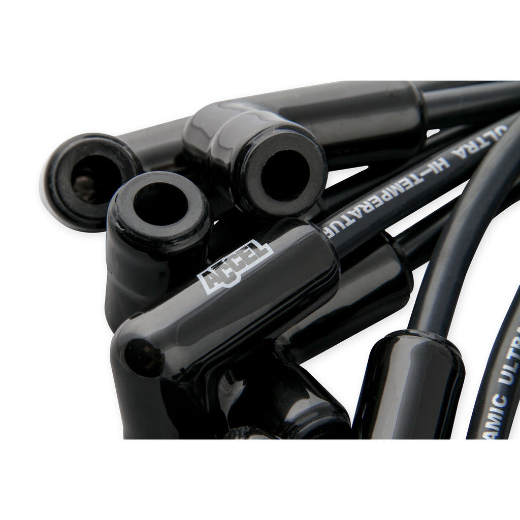 Spark-Plug-Wire-Set---Extreme-9000-Black-Ceramic-Boot---Chevy--Gmc-Trucks-5.05.7L-Vortec-V8-1996-2000