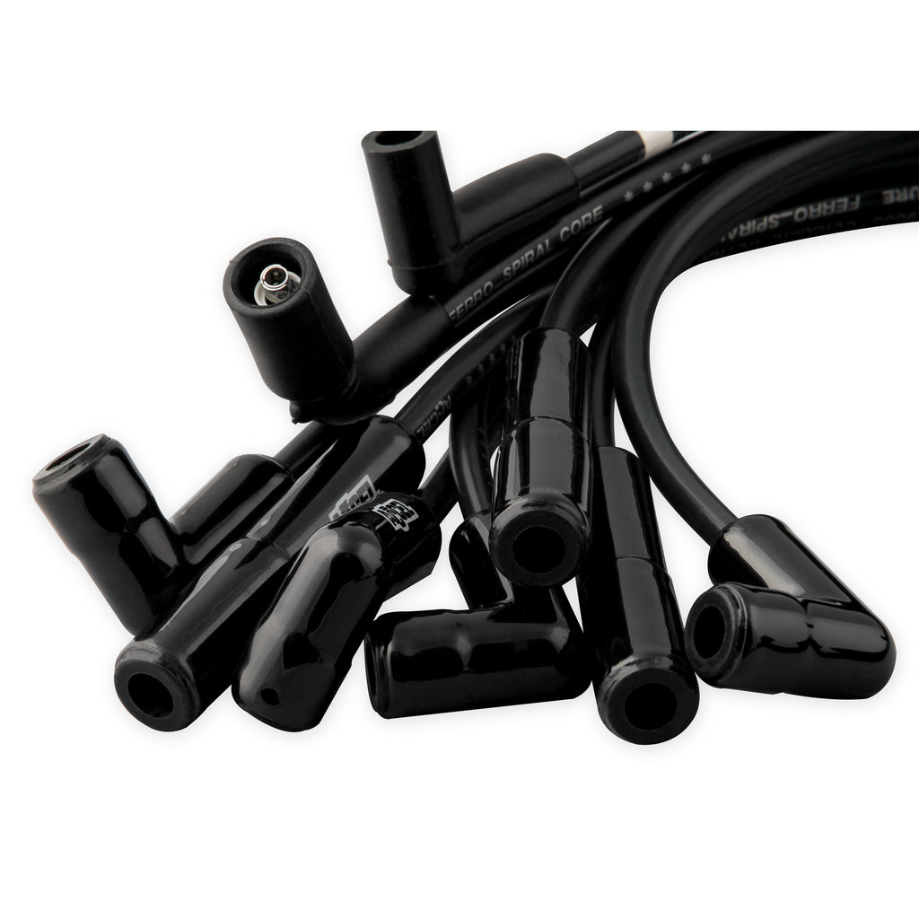 Spark-Plug-Wire-Set---Extreme-9000-Black-Ceramic-Boot---ChevyGmc-Truck-4.3L-V6