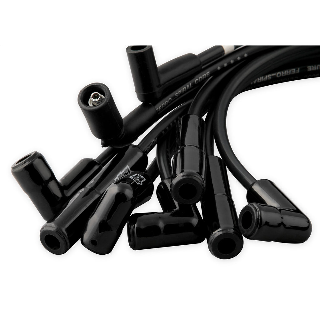 Spark-Plug-Wire-Set---Extreme-9000-Black-Ceramic-Boot---ChevyGmc-Truck-4.3L-V6