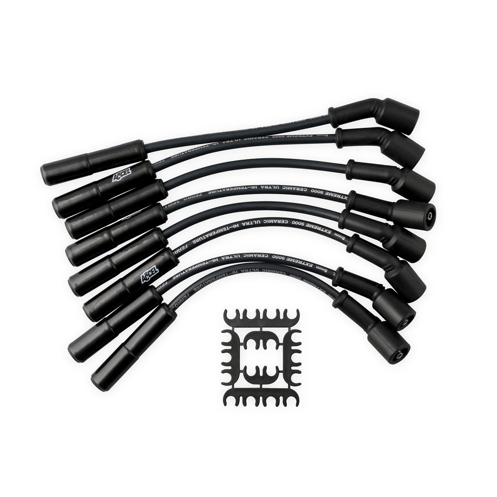 Spark-Plug-Wire-Set---Extreme-9000-Black-Ceramic-Boot---Gm-4.85.36.06.2L