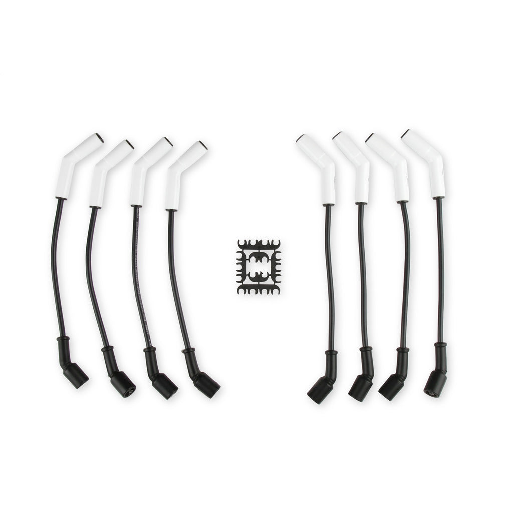 Spark-Plug-Wire-Set---Extreme-9000-Ceramic-Boot---Chevy--Gm-2001-2004---34--1-Ton-8.1L