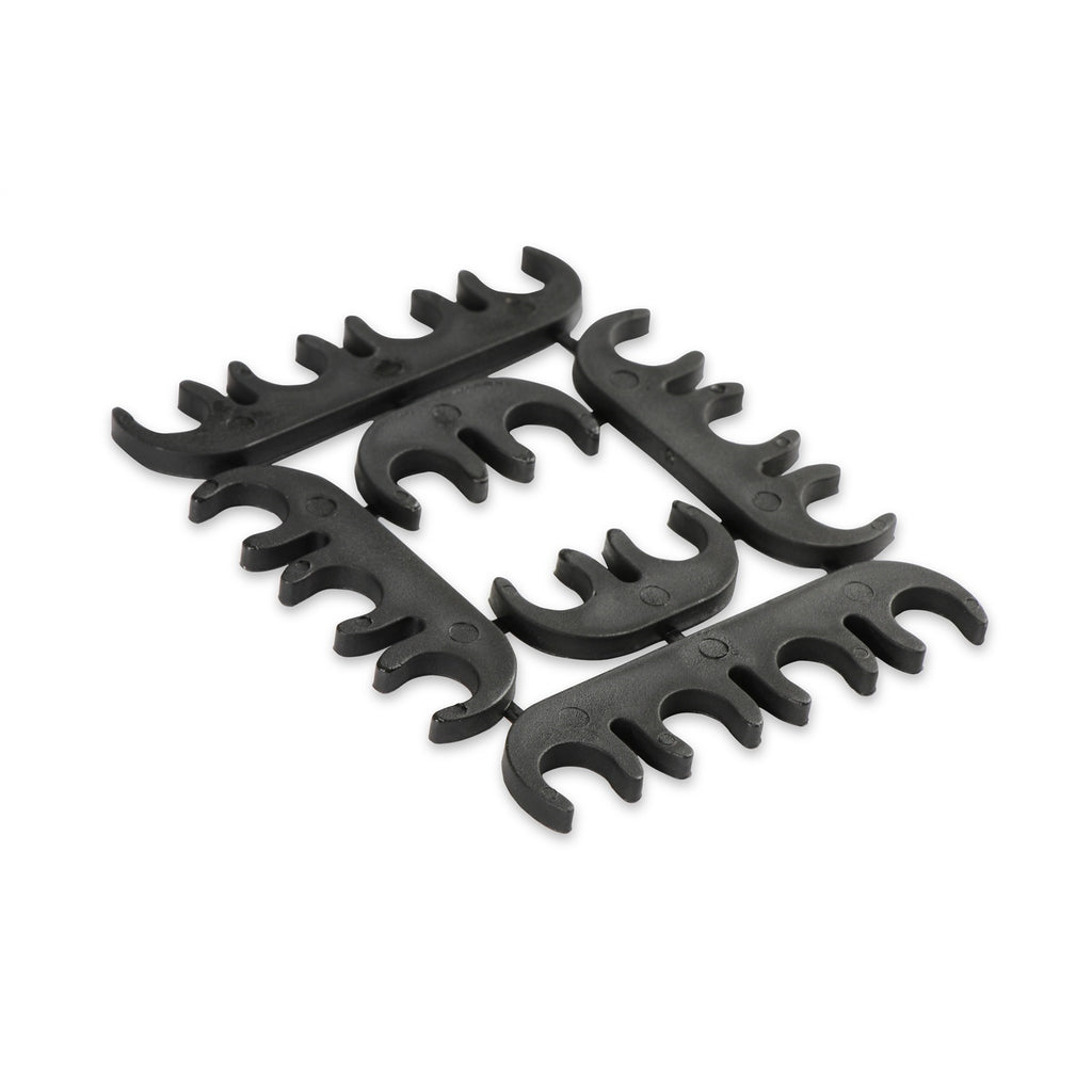 Spark-Plug-Wire-Set---Extreme-9000-Ceramic-Boot---Chevy--Gm-2001-2004---34--1-Ton-8.1L