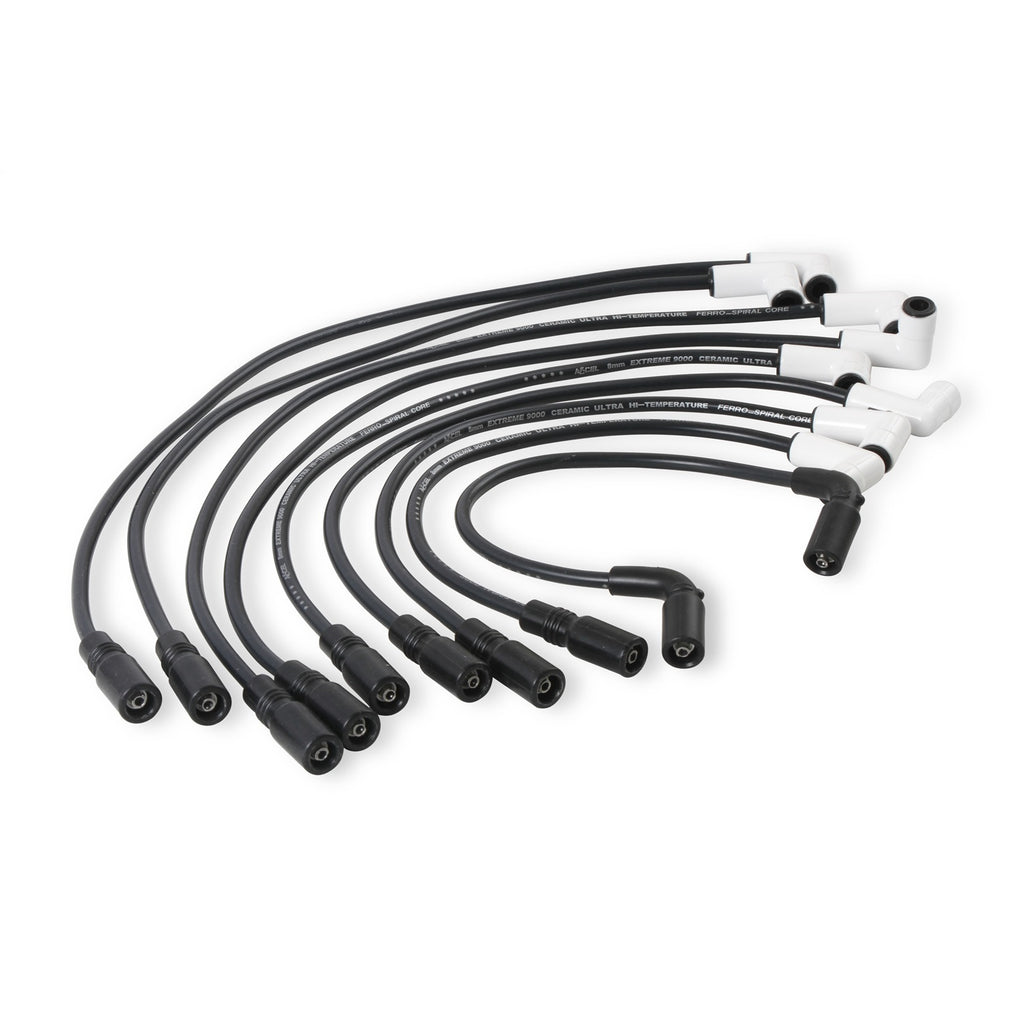 Spark-Plug-Wire-Set---Extreme-9000-Ceramic-Boot---Chevy--Gmc-Trucks-5.05.7L-Vortec-V8-1996-2000