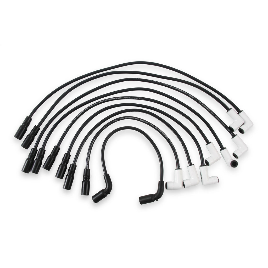 Spark-Plug-Wire-Set---Extreme-9000-Ceramic-Boot---Chevy--Gmc-Trucks-5.05.7L-Vortec-V8-1996-2000