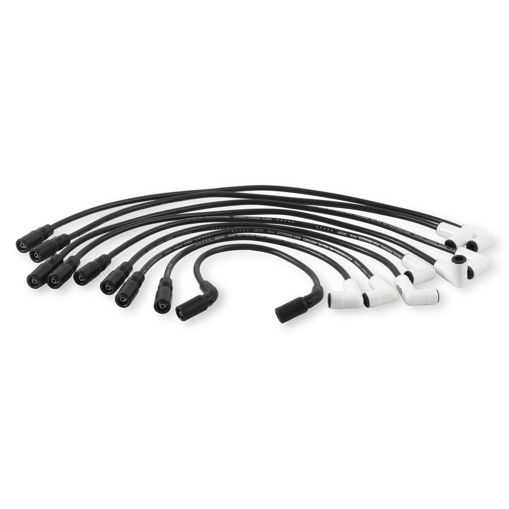 Spark-Plug-Wire-Set---Extreme-9000-Ceramic-Boot---Chevy--Gmc-Trucks-5.05.7L-Vortec-V8-1996-2000