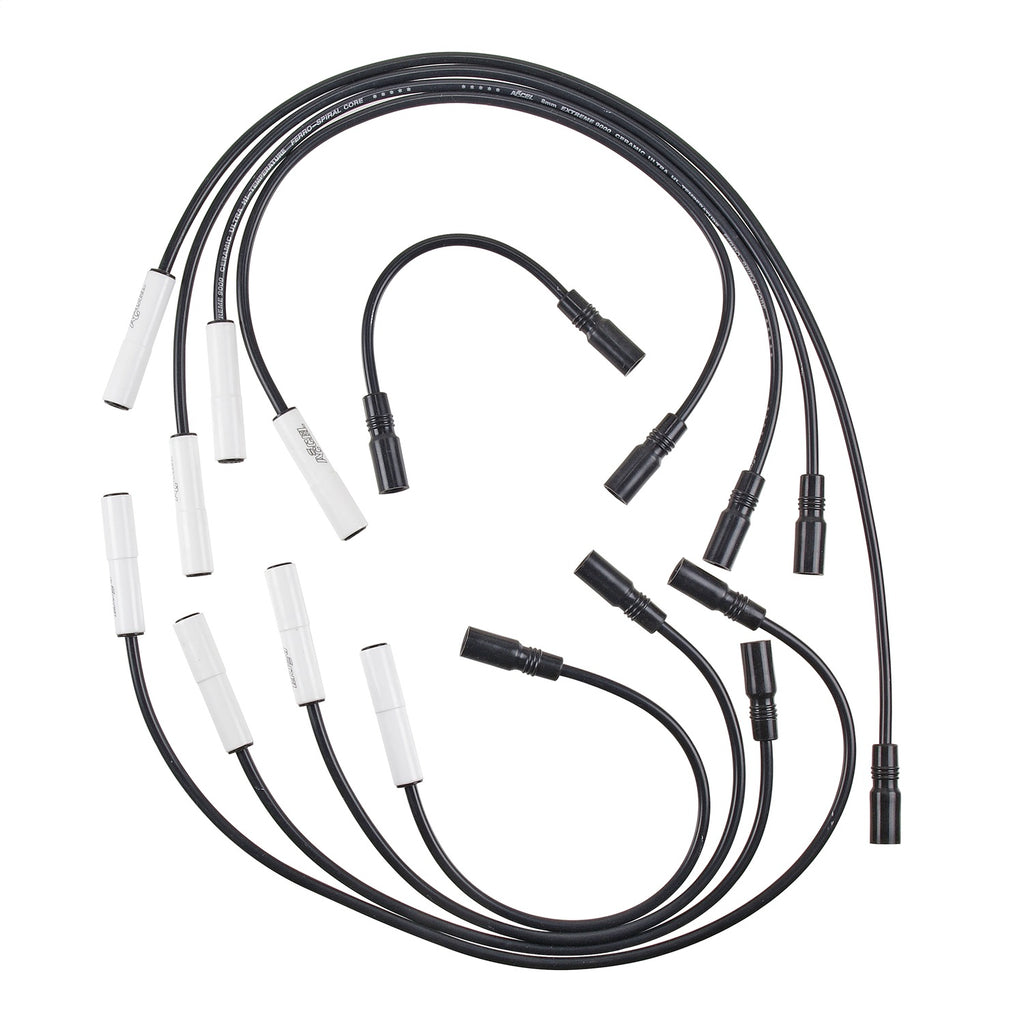 Spark-Plug-Wire-Set---Extreme-9000-Ceramic-Boot---ChevyGmc-Truck-1996-2000-7.4L-Vortec