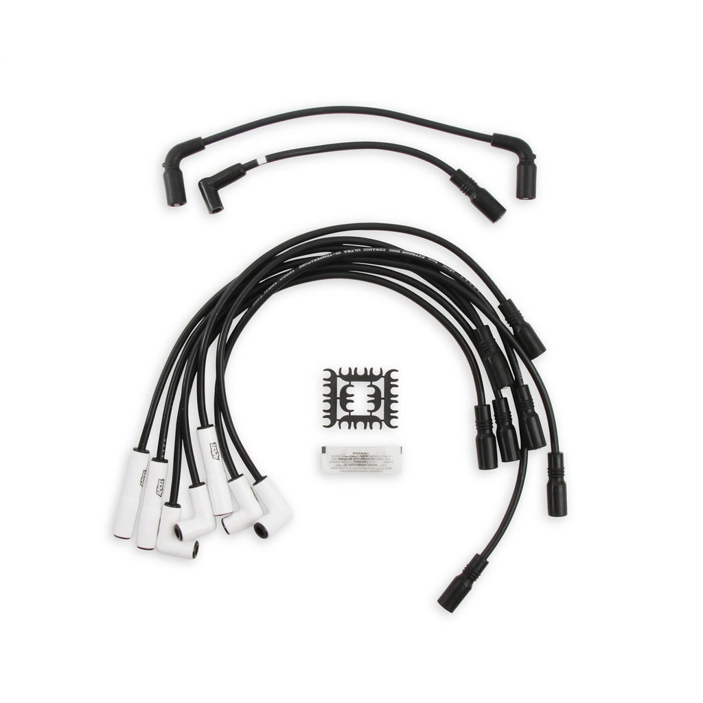 Spark-Plug-Wire-Set---Extreme-9000-Ceramic-Boot---ChevyGmc-Truck-4.3L-V6