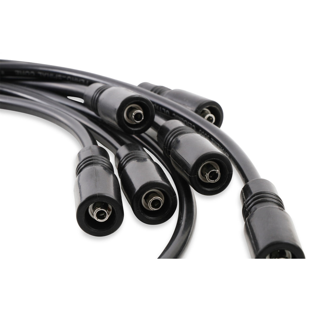 Spark-Plug-Wire-Set---Extreme-9000-Ceramic-Boot---ChevyGmc-Truck-4.3L-V6