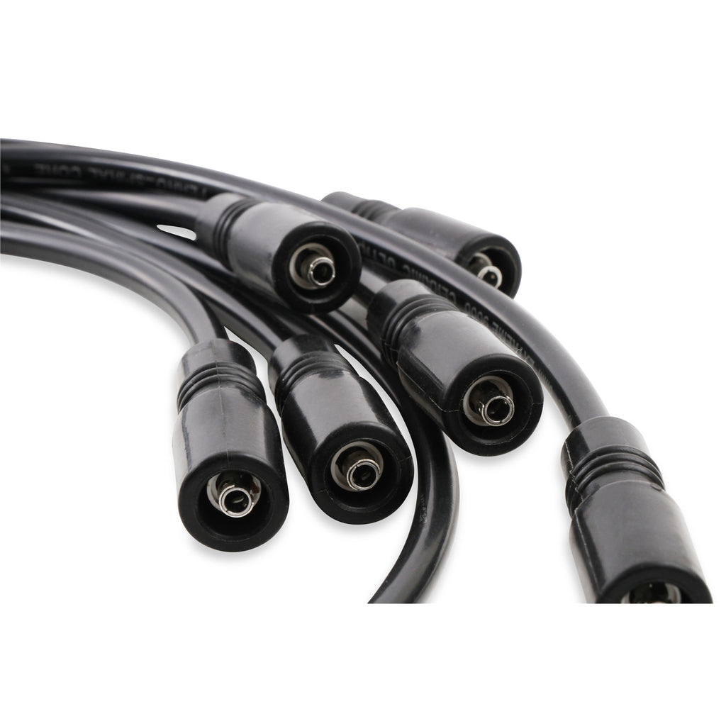 Spark-Plug-Wire-Set---Extreme-9000-Ceramic-Boot---ChevyGmc-Truck-4.3L-V6