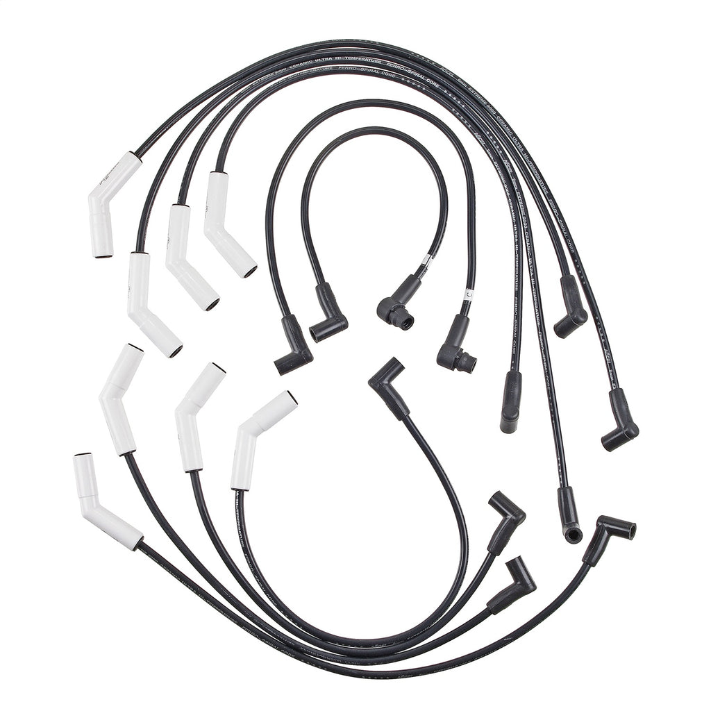 Spark-Plug-Wire-Set---Extreme-9000-Ceramic-Boot---Ford-5.0L-W-Eec-Iv-83-93