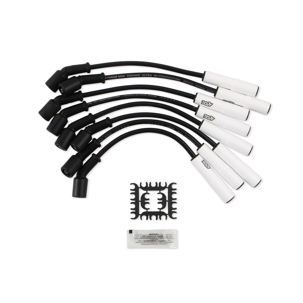 Spark-Plug-Wire-Set---Extreme-9000-Ceramic-Boot---Gm-4.85.36.06.2L