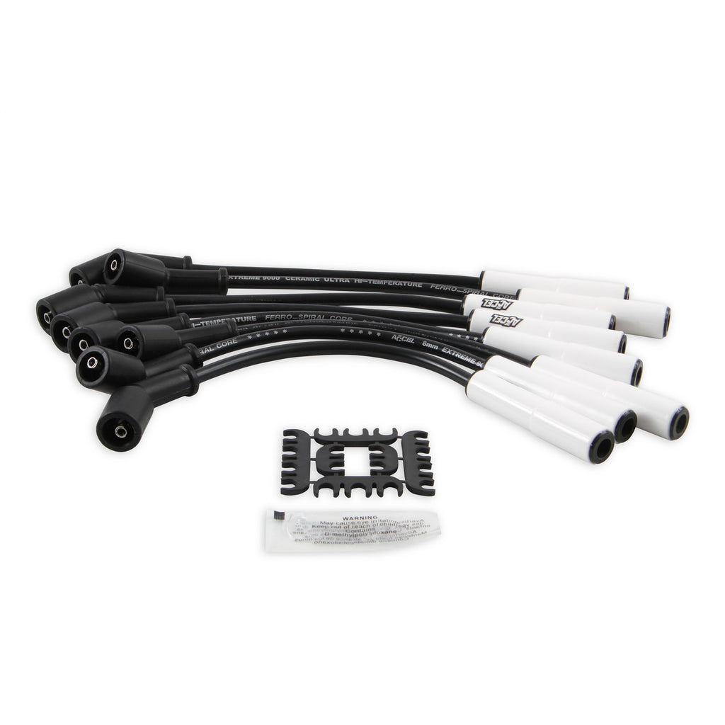 Spark-Plug-Wire-Set---Extreme-9000-Ceramic-Boot---Gm-4.85.36.06.2L