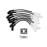 ACCEL 9059C Spark Plug Wire Set - Extreme 9000 Ceramic Boot - GM 4.8/5.3/6.0/6.2L