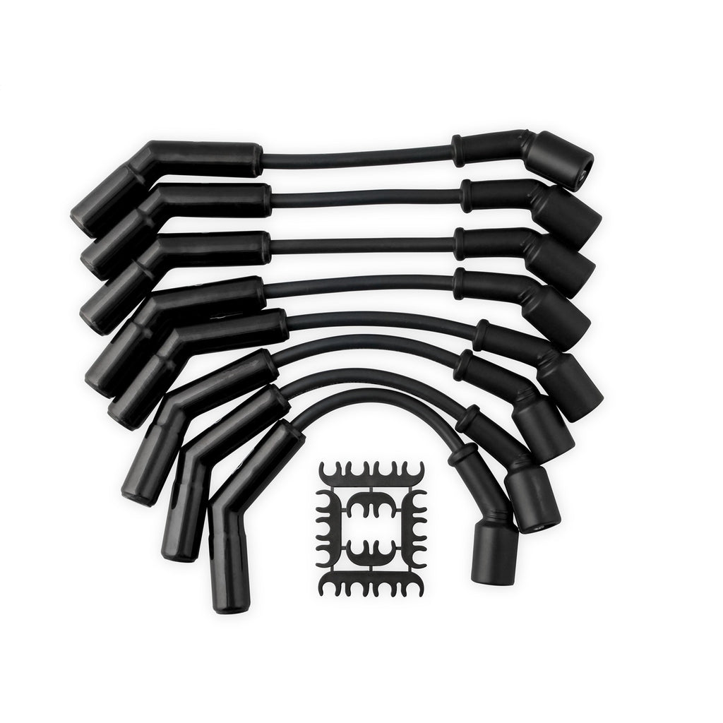 Spark-Plug-Wire-Set---Extreme-9000-Ceramic-Boot---Ls-Terminals-Ls3Ls4Ls7-Black