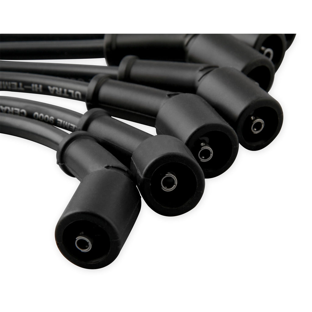 Spark-Plug-Wire-Set---Extreme-9000-Ceramic-Boot---Ls-Terminals-Ls3Ls4Ls7-Black