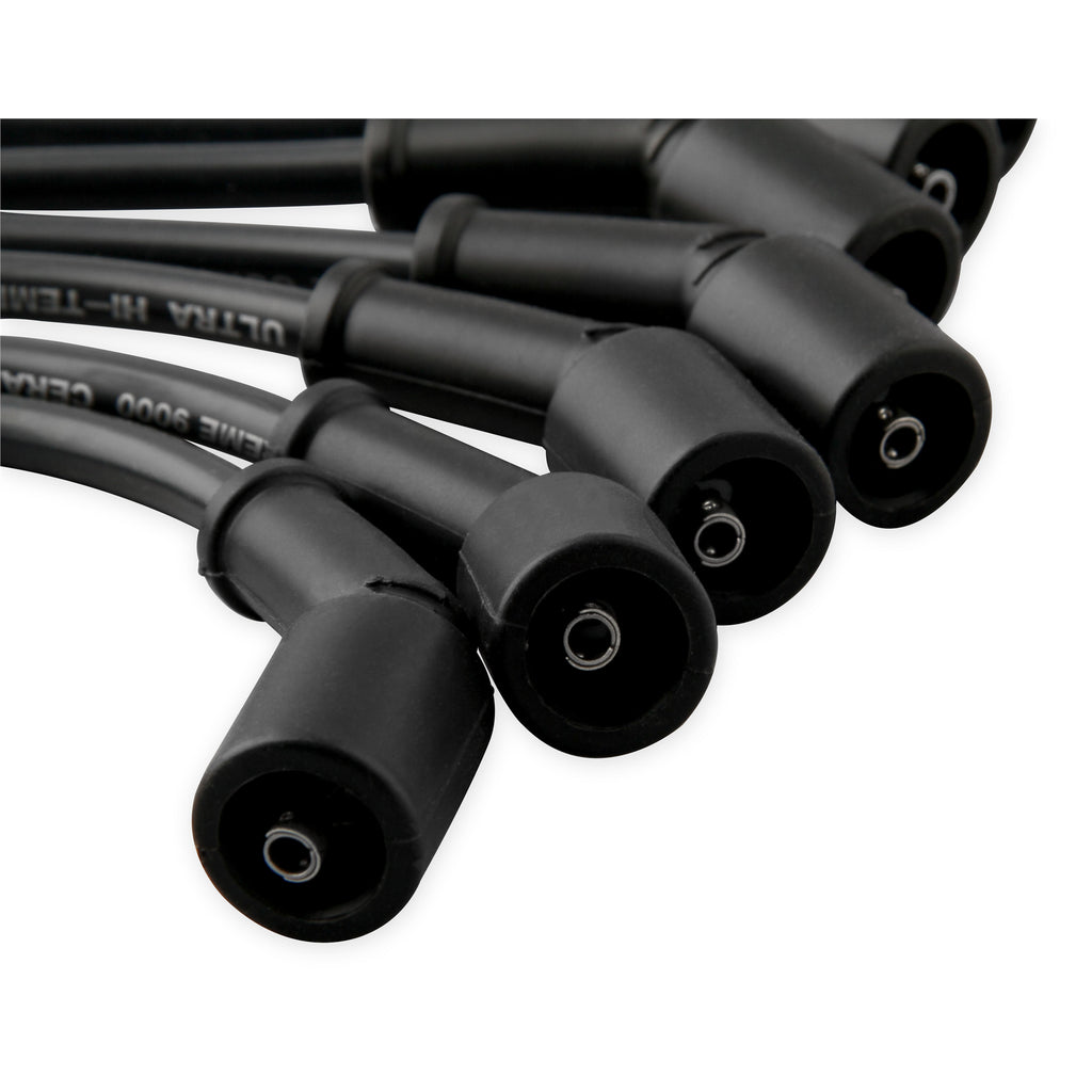 Spark-Plug-Wire-Set---Extreme-9000-Ceramic-Boot---Ls-Terminals-Ls3Ls4Ls7-Black