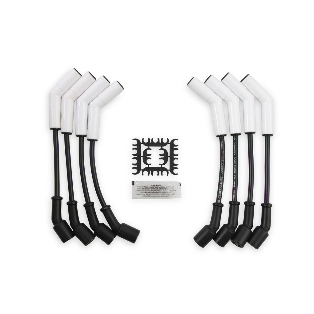Spark-Plug-Wire-Set---Extreme-9000-Ceramic-Boot---Ls-Terminals-Ls3Ls4Ls7
