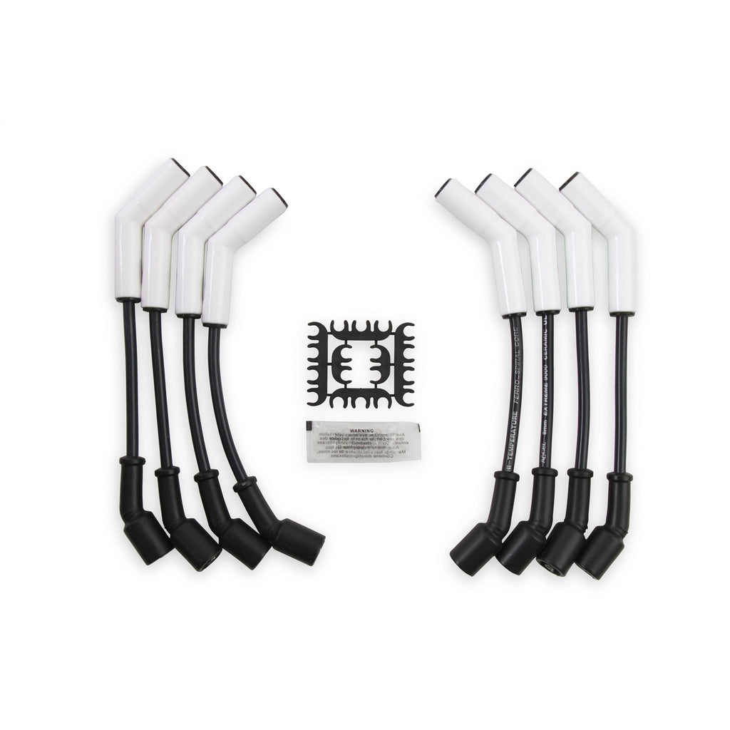 Spark-Plug-Wire-Set---Extreme-9000-Ceramic-Boot---Ls-Terminals-Ls3Ls4Ls7