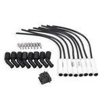 ACCEL 9060C Spark Plug Wire Set - Extreme 9000 Ceramic Boot - Universal Fit - GM Gen 3/4/5 LS LT
