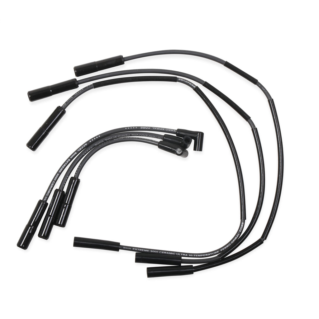 Spark-Plug-Wire-Set---Extreme-9000-Ceramic-Boot--2007-2011-Jeep-Wrangler-Jk