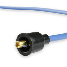 Load image into Gallery viewer, Spark-Plug-Wire-Set---Super-Stock-Copper-Core-8Mm---90-Deg.-Boots---Blue