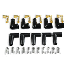 Load image into Gallery viewer, Spark-Plug-Wire-Set---Super-Stock-Copper-Core-8Mm---90-Deg.-Boots---Blue