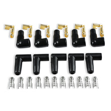 Load image into Gallery viewer, Spark-Plug-Wire-Set---Super-Stock-Copper-Core-8Mm---90-Deg.-Boots---Blue