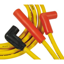 Load image into Gallery viewer, Spark-Plug-Wire-Set---Super-Stock-Graphite-Core-8Mm---Chevy--Gmc--Oldsmobile-4.3L-V6---Yellow