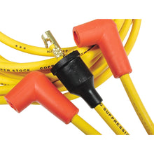 Load image into Gallery viewer, Spark-Plug-Wire-Set---Super-Stock-Graphite-Core-8Mm---Chevy--Gmc-V8-1955-74---Yellow