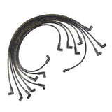 ACCEL 5148K Spark Plug Wire Set - Super Stock Spiral 8mm - Holden V8 - Black