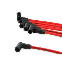 Load image into Gallery viewer, Spark-Plug-Wire-Set---Super-Stock-Spiral-Core-8Mm---Jeep-L6---Red